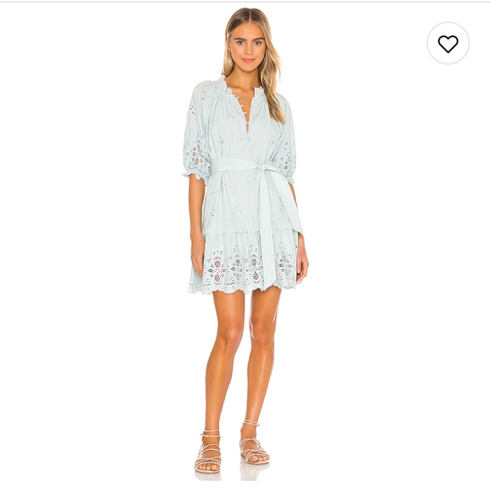 Cleobella Nevah Mini Dress
